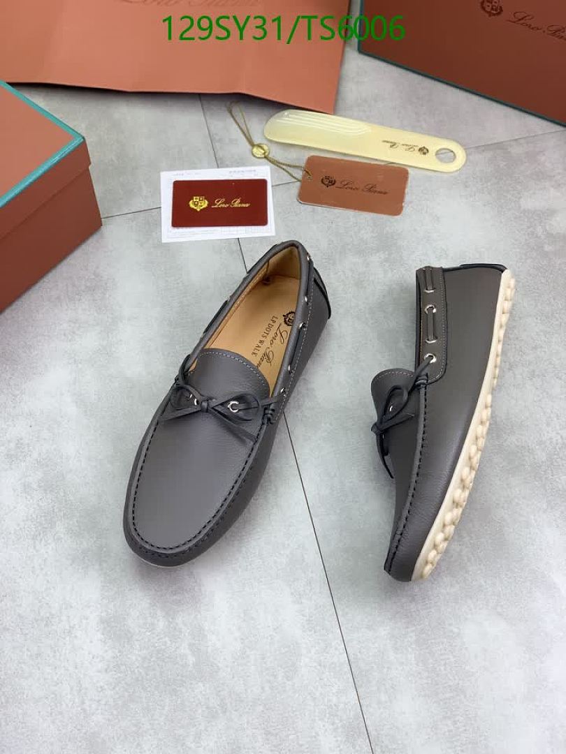 Loro Piana-Shoes(Men) Code: TS6006 $: 129USD