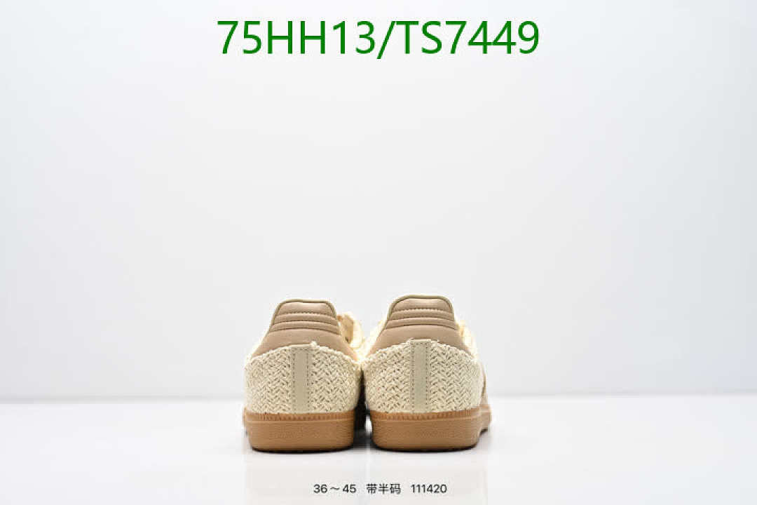 Adidas-Shoes(Women) Code: TS7449 $: 75USD
