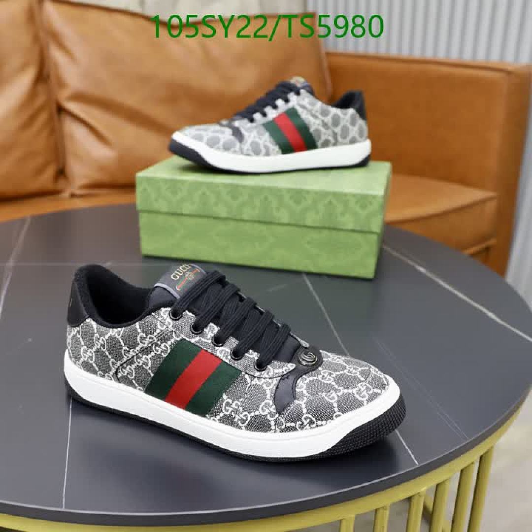 Gucci-Shoes(Women) Code: TS5980 $: 105USD