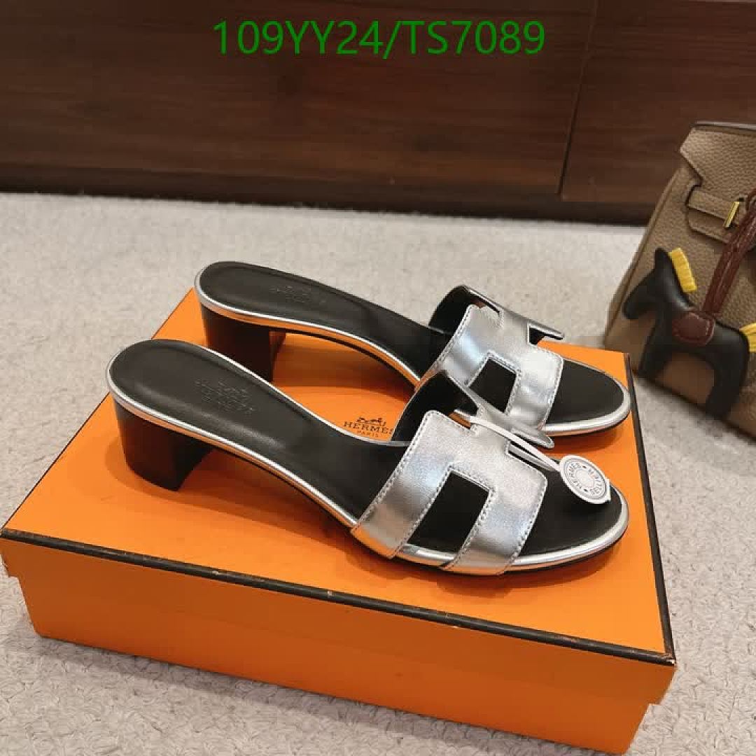 Hermes-Shoes(Women) Code: TS7089 $: 109USD