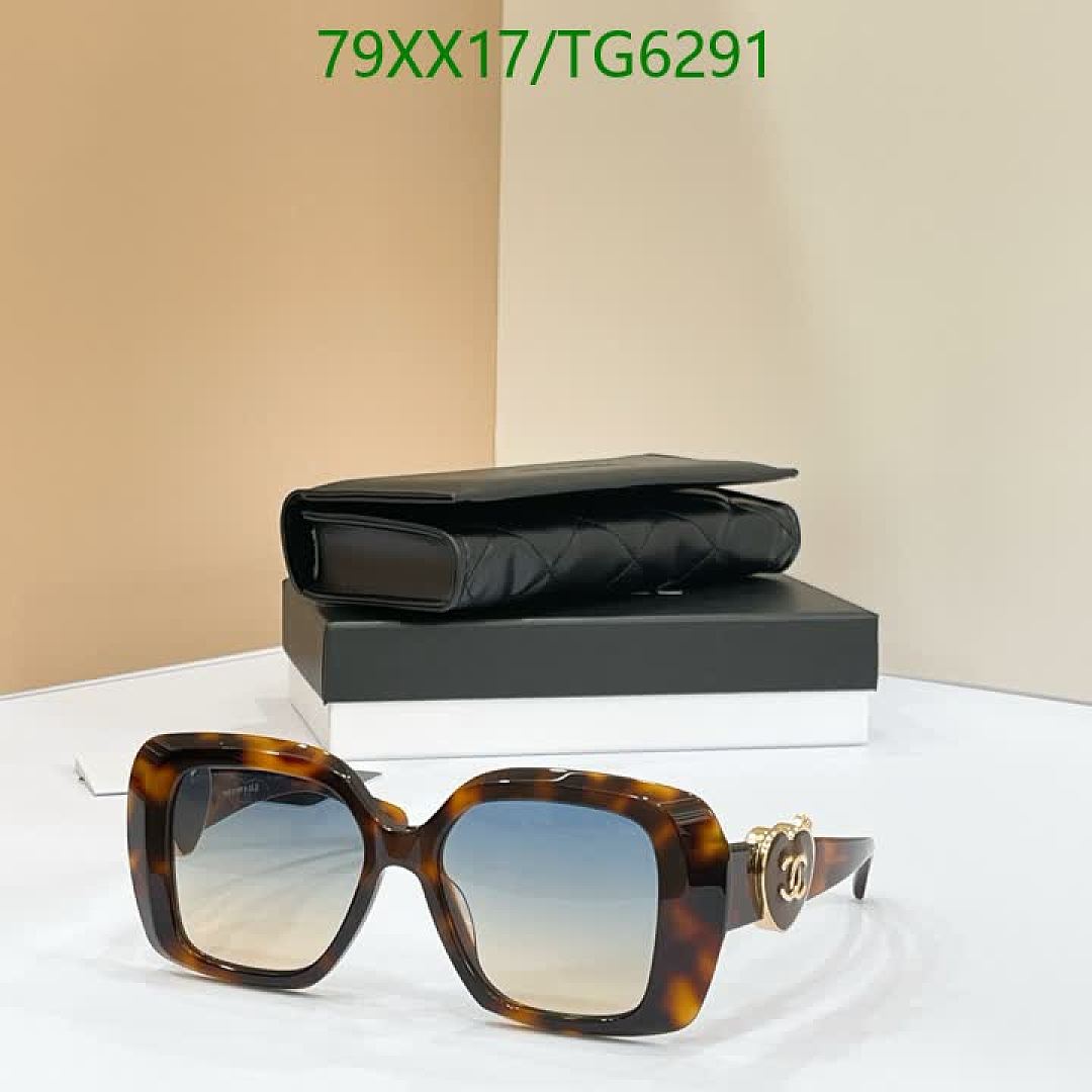 Chanel-Glasses Code: TG6291 $: 79USD