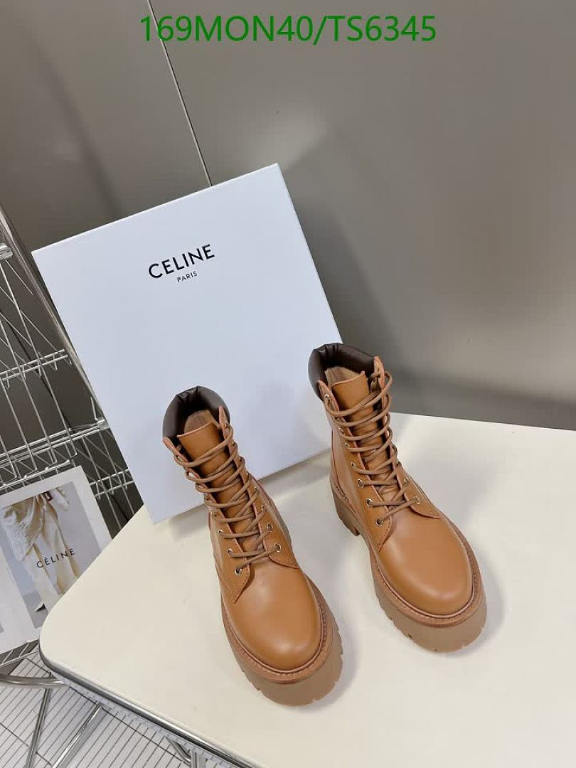 Celine-Shoes(Women) Code: TS6345 $: 169USD