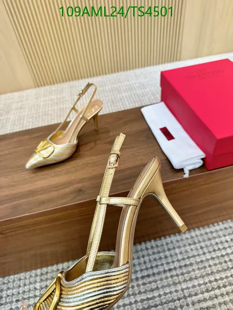 Valentino-Shoes(Women) Code: TS4501 $: 109USD