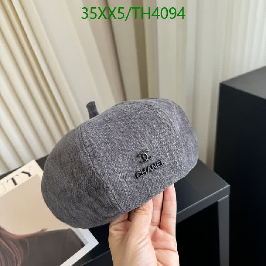 Chanel-Hats Code: TH4094 $: 35USD