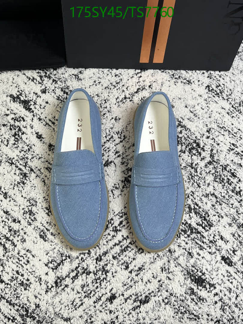 Zegna-Shoes(Men) Code: TS7760 $: 175USD