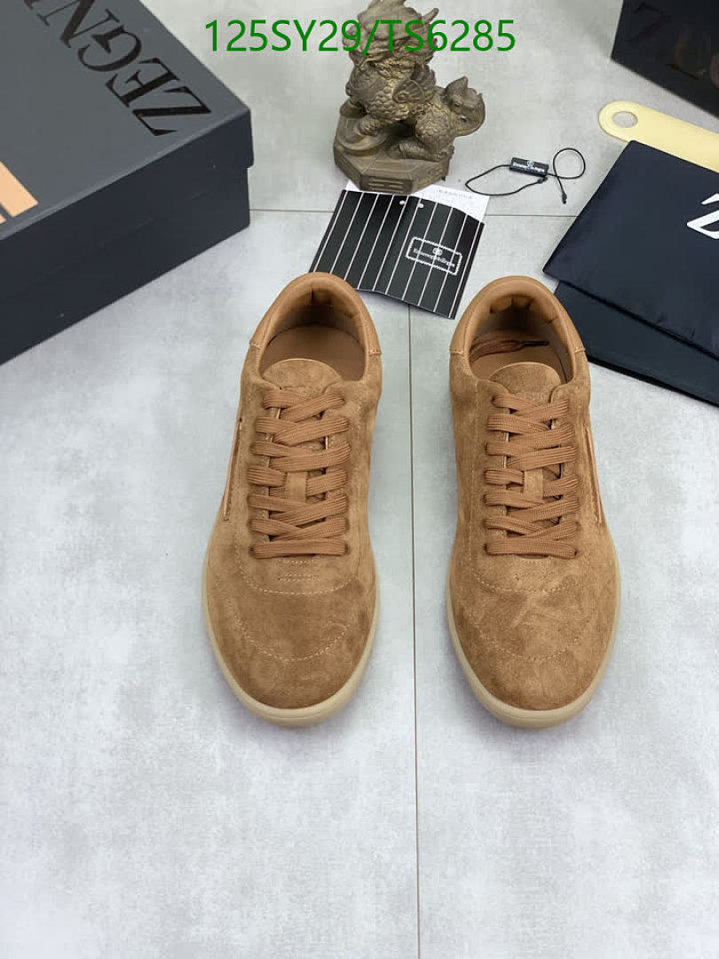 Zegna-Shoes(Men) Code: TS6285 $: 125USD