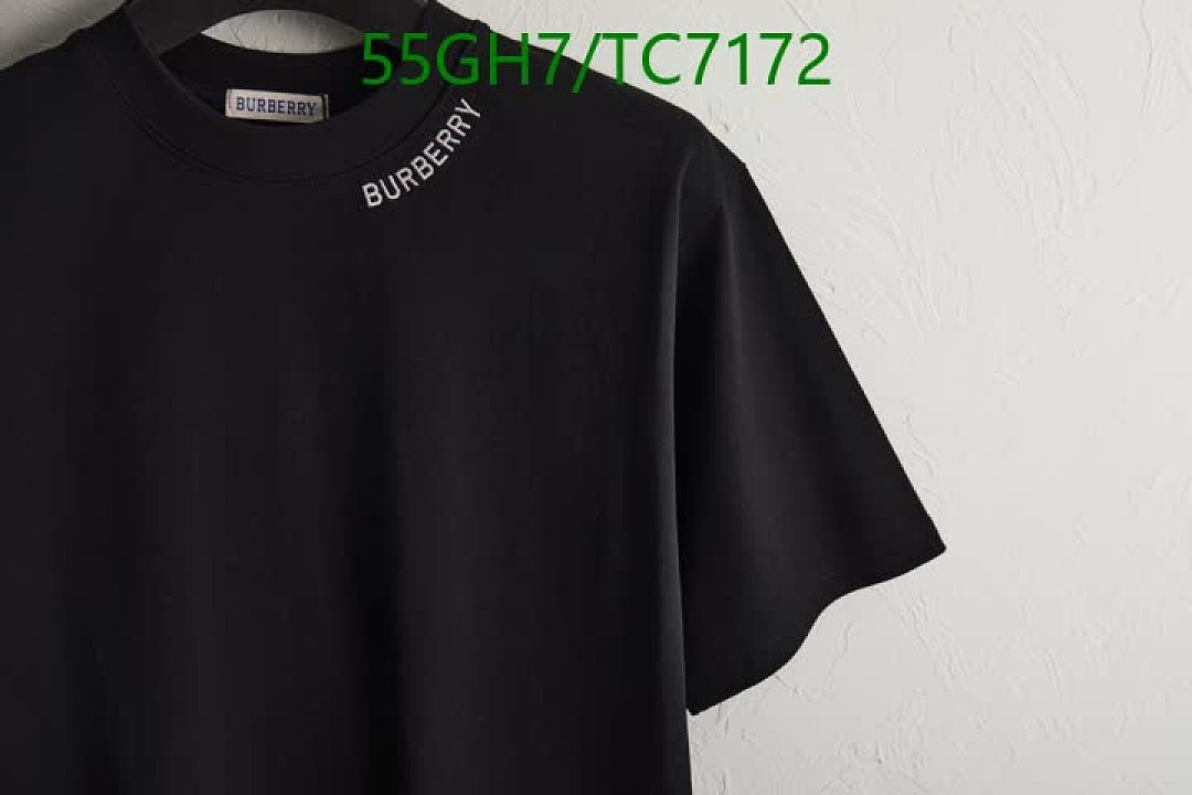 Burberry-Clothing Code: TC7172 $: 55USD