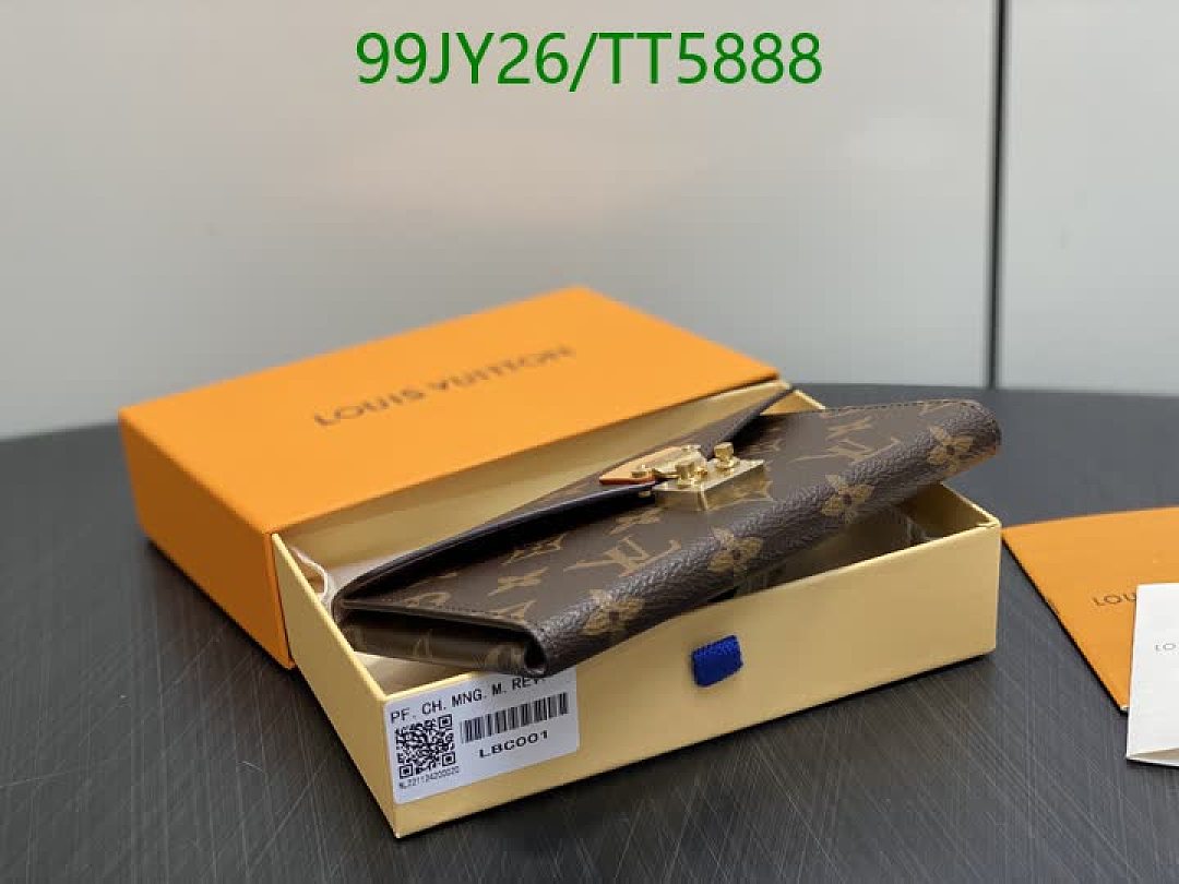 LV-Wallets(5A) Code: TT5888 $: 99USD