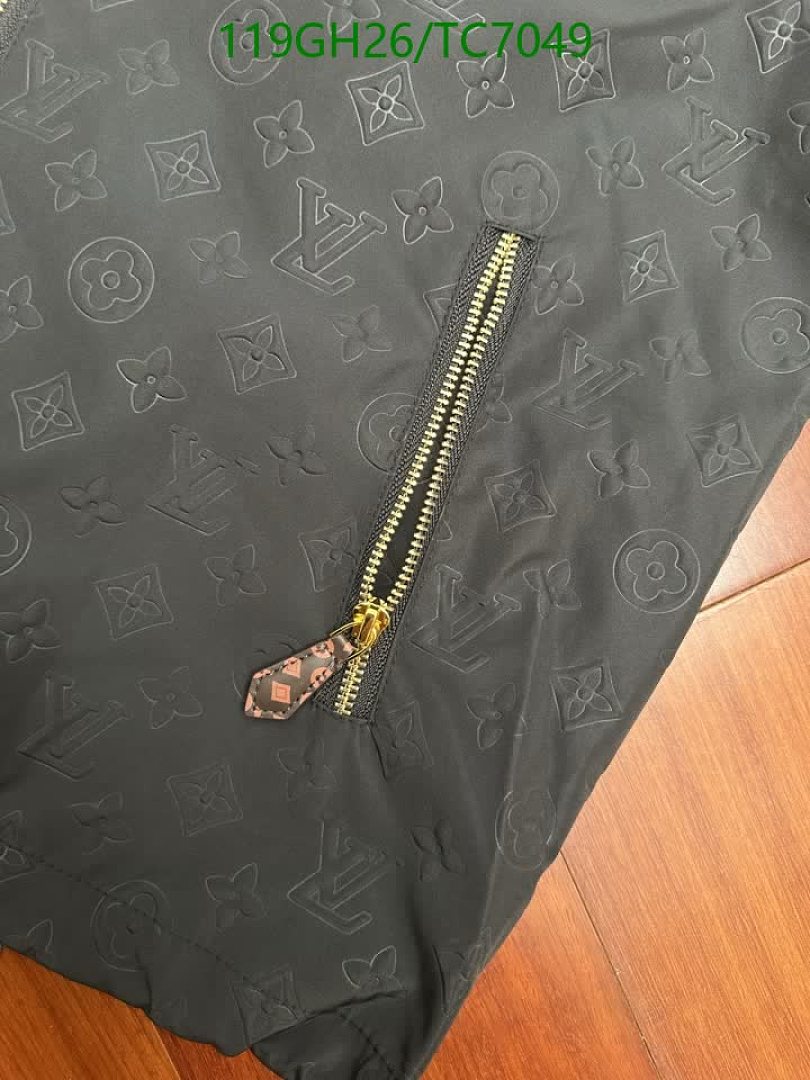LV-Clothing Code: TC7049 $: 119USD