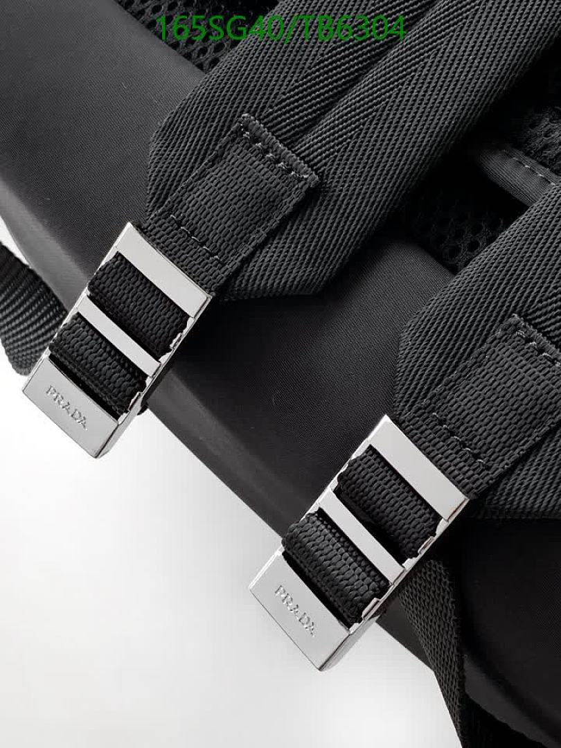 Prada-Bags(5A) Code: TB6304 $: 165USD