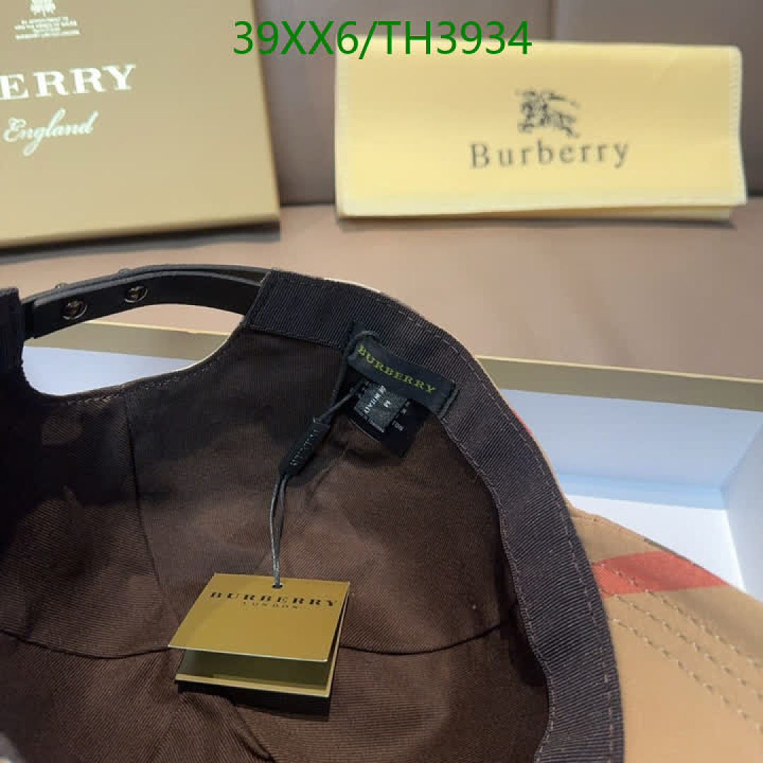 Burberry-Hats Code: TH3934 $: 39USD