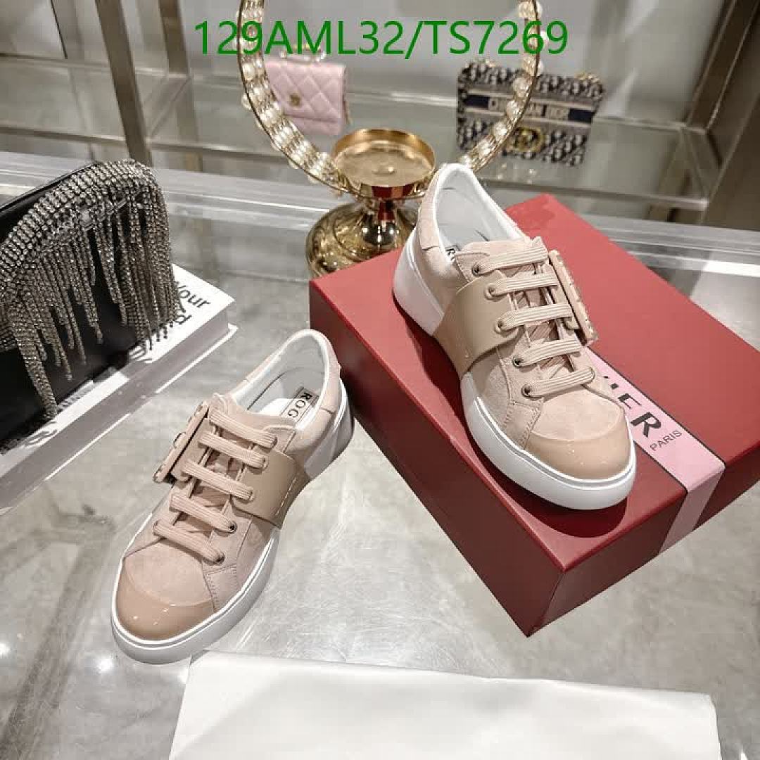 Roger Vivier-Shoes(Women) Code: TS7269 $: 129USD