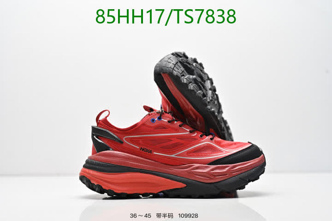 Hoka-Shoes(Men) Code: TS7838 $: 85USD