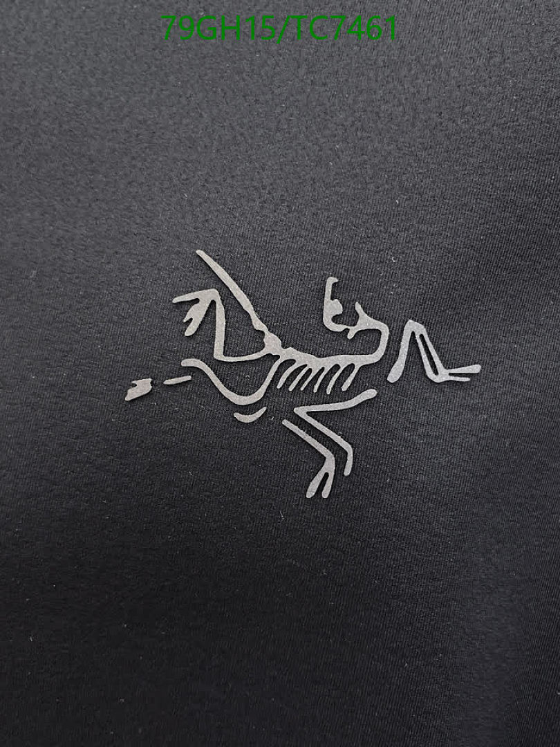 Arcteryx-Clothing Code: TC7461 $: 79USD