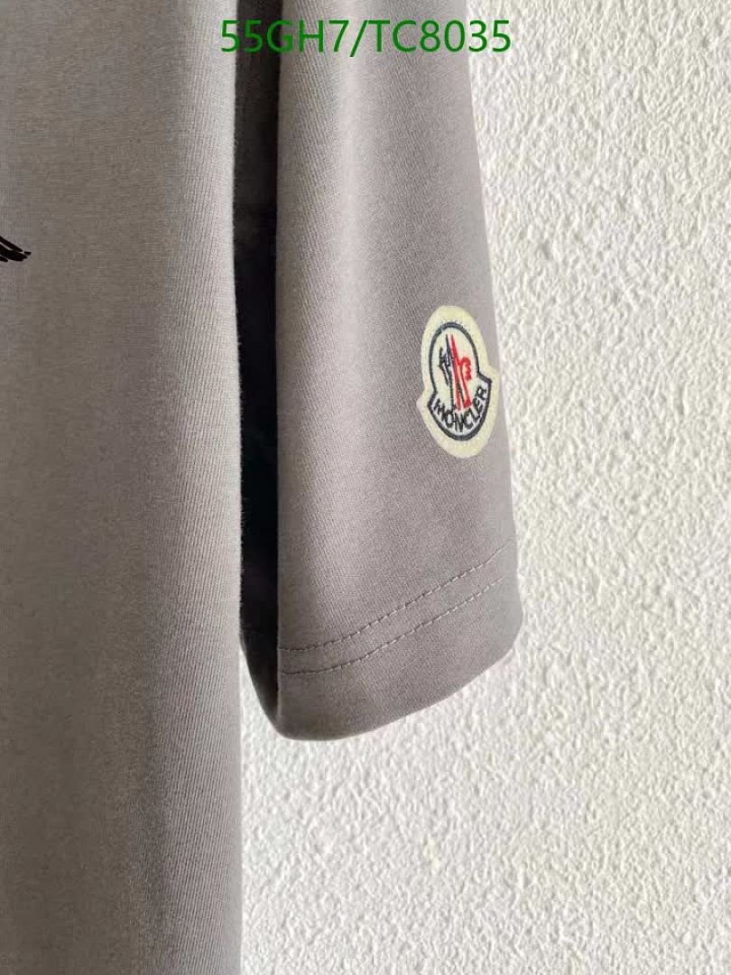 Moncler-Clothing Code: TC8035 $: 55USD