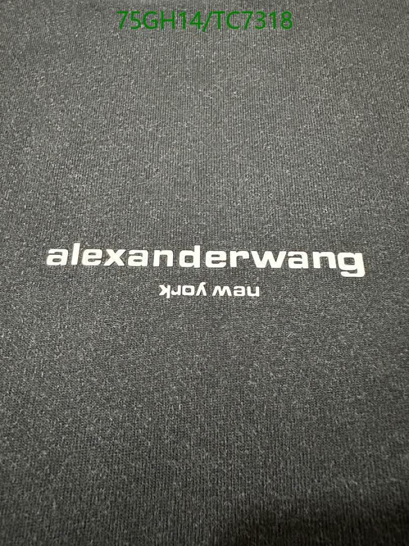 Alexander Wang-Clothing Code: TC7318 $: 75USD
