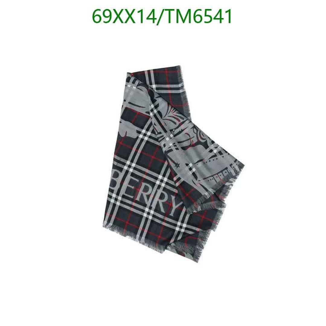 Burberry-Scarves Code: TM6541 $: 69USD
