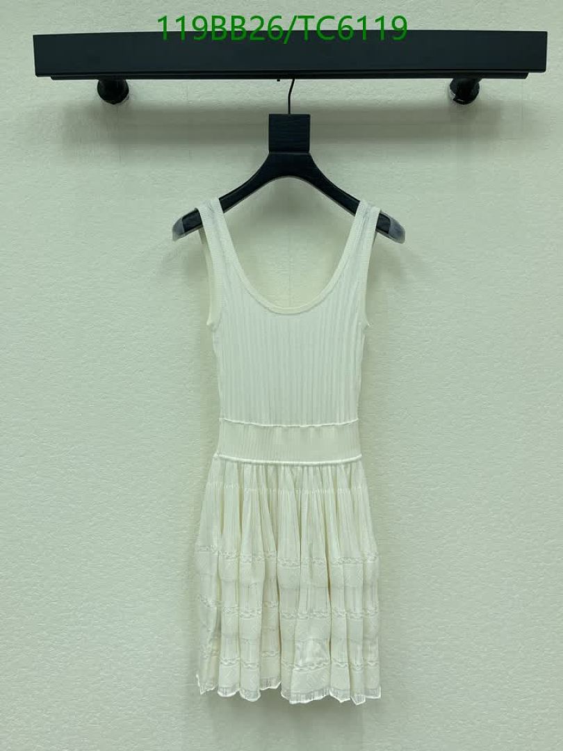 Chanel-Clothing Code: TC6119 $: 119USD