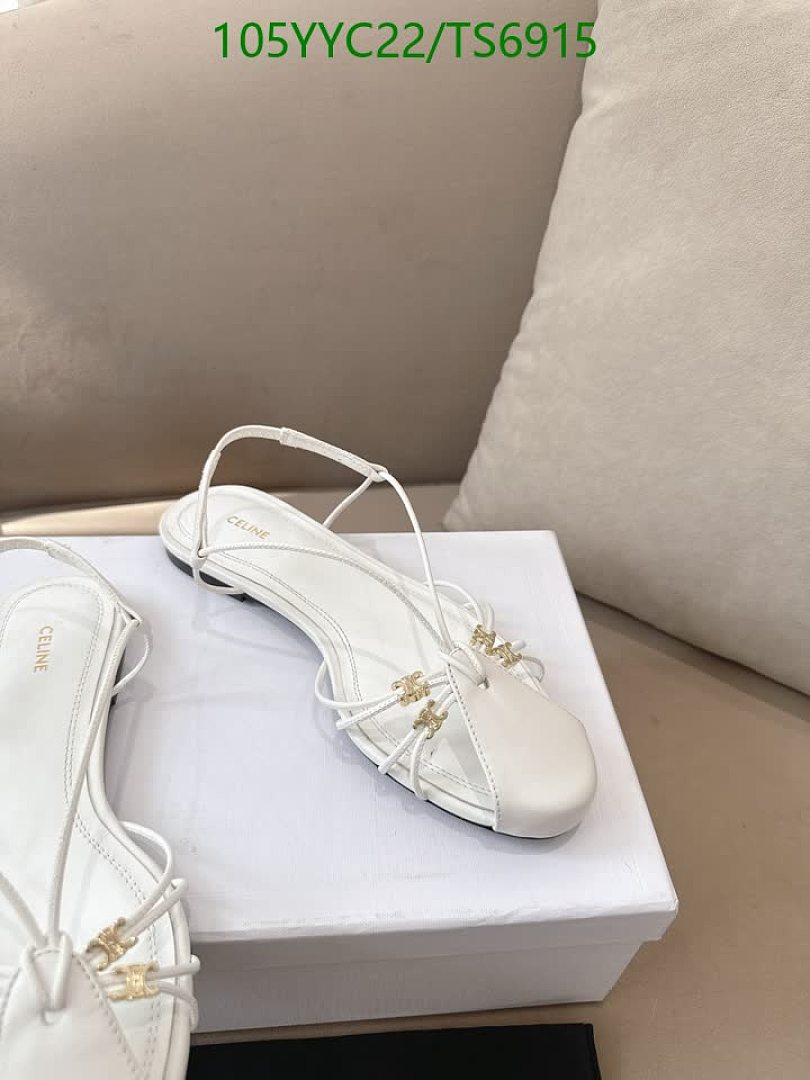 Celine-Shoes(Women) Code: TS6915 $: 105USD