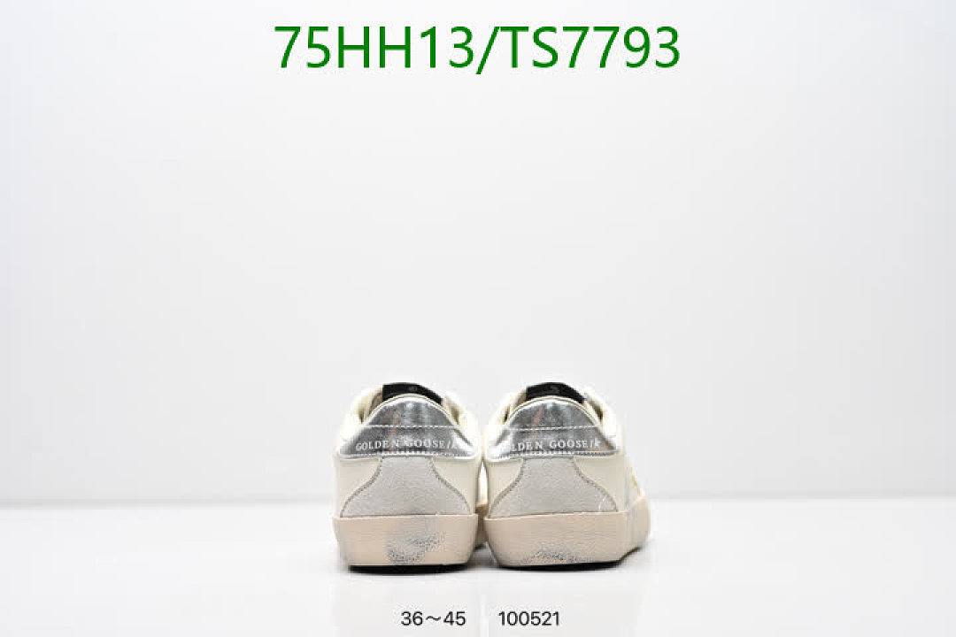 Golden Goose-Shoes(Men) Code: TS7793 $: 75USD