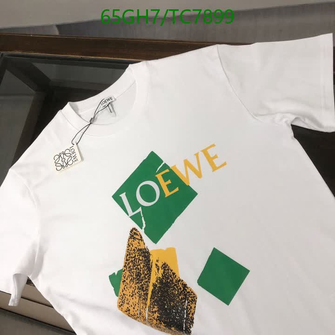 Loewe-Clothing Code: TC7899 $: 65USD