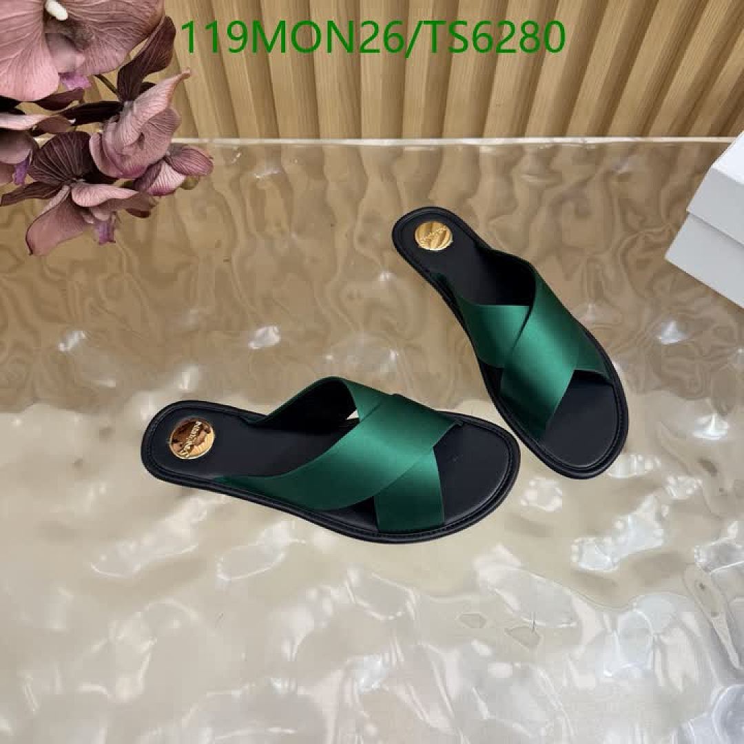 YSL-Shoes(Women) Code: TS6280 $: 119USD