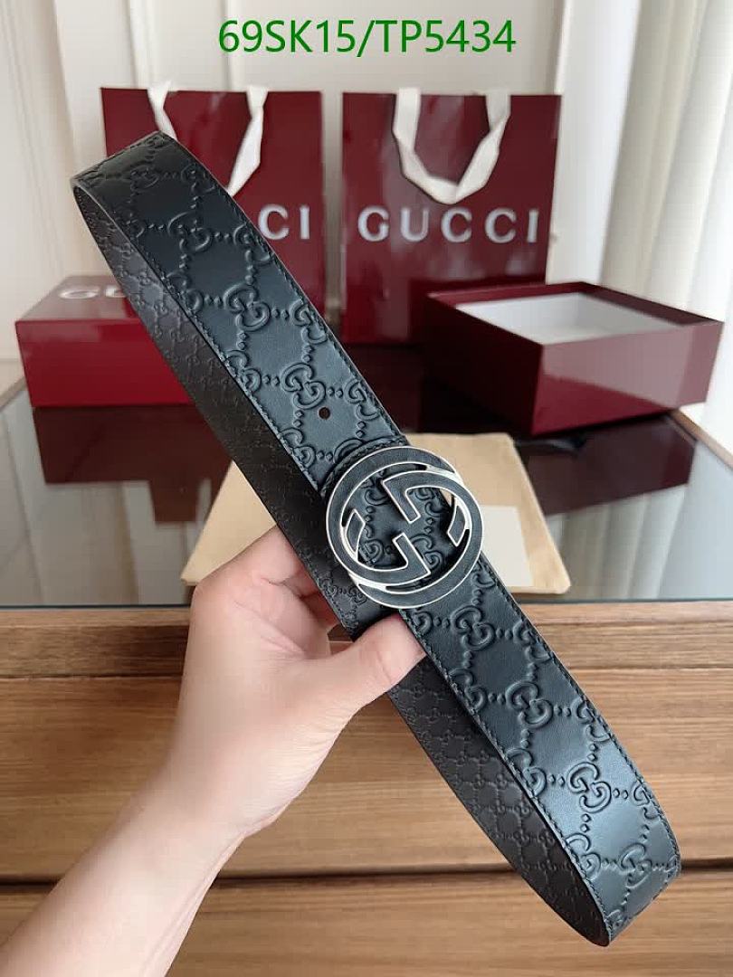 Gucci-Belts Code: TP5434 $: 69USD