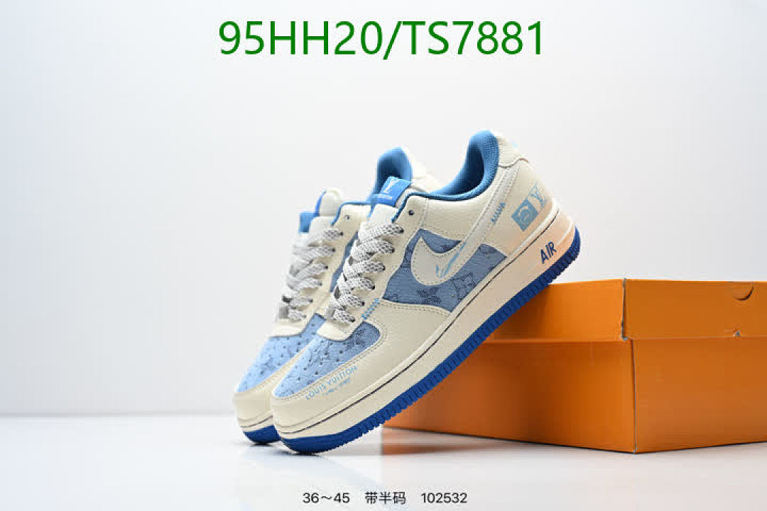 LV-Shoes(Men) Code: TS7881 $: 95USD