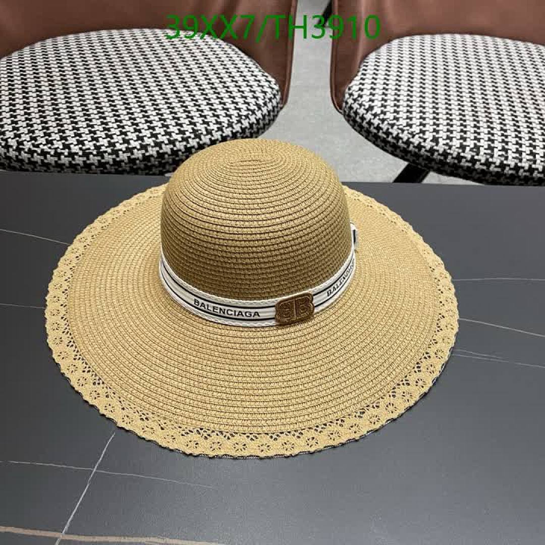 Balenciaga-Hats Code: TH3910 $: 39USD