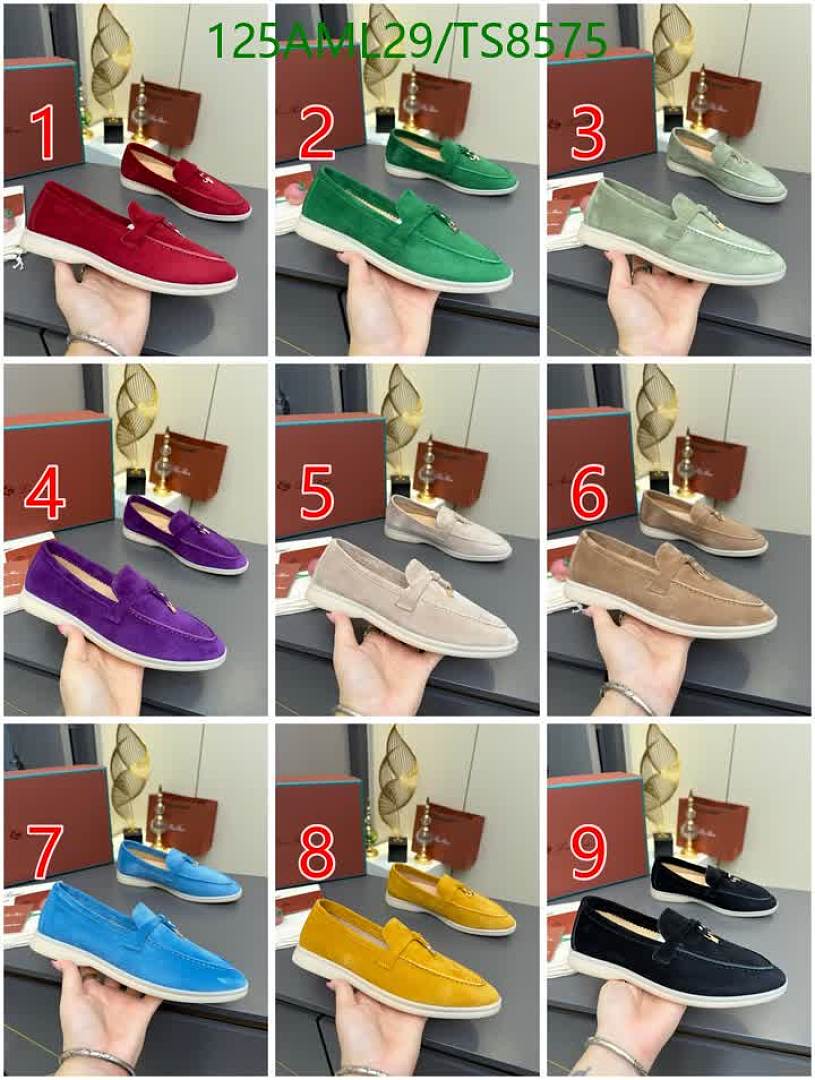 Loro Piana-Shoes(Women) Code: TS8575 $: 125USD