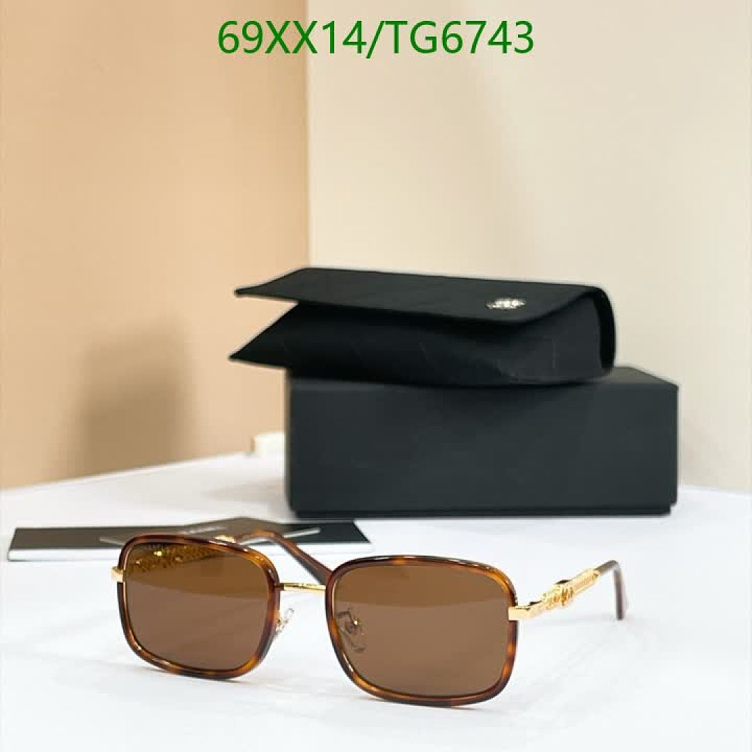 Chanel-Glasses Code: TG6743 $: 69USD