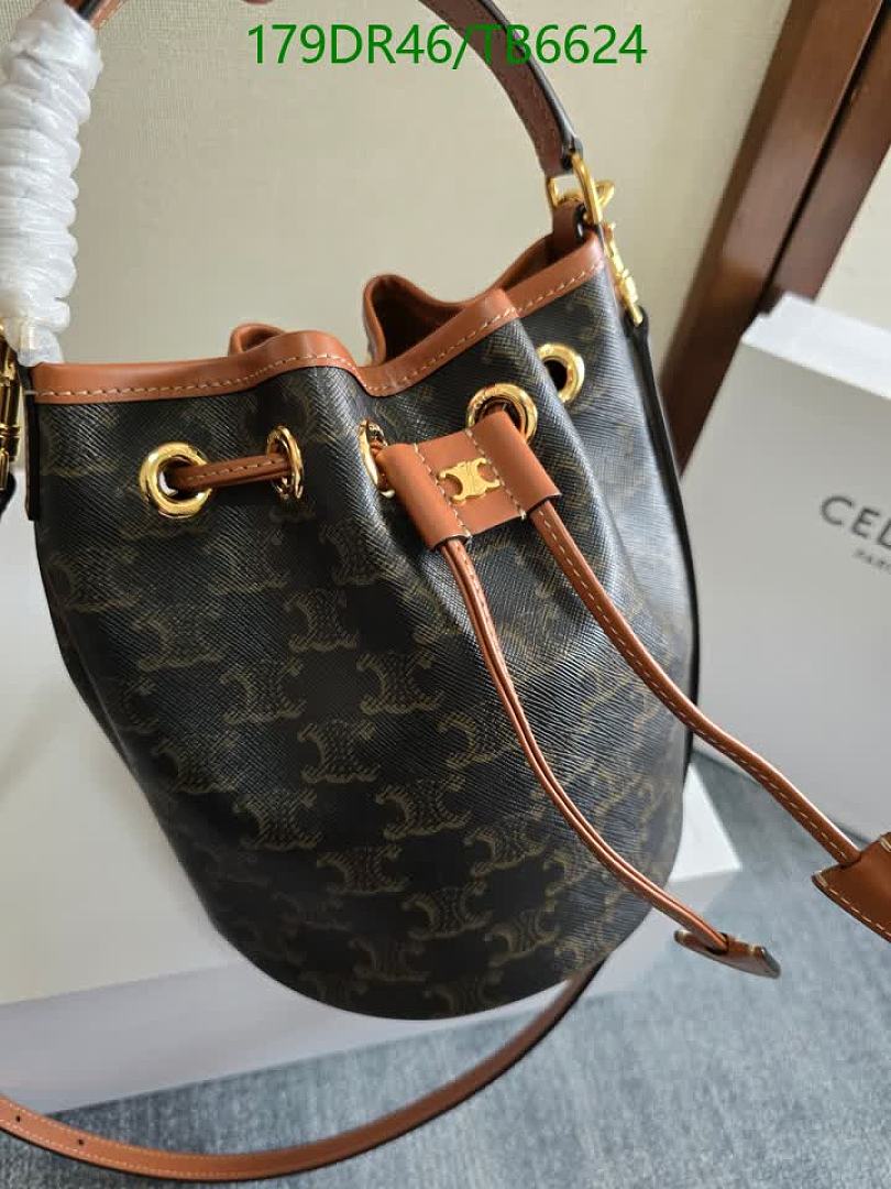 Celine-Bags(5A) Code: TB6624 $: 179USD