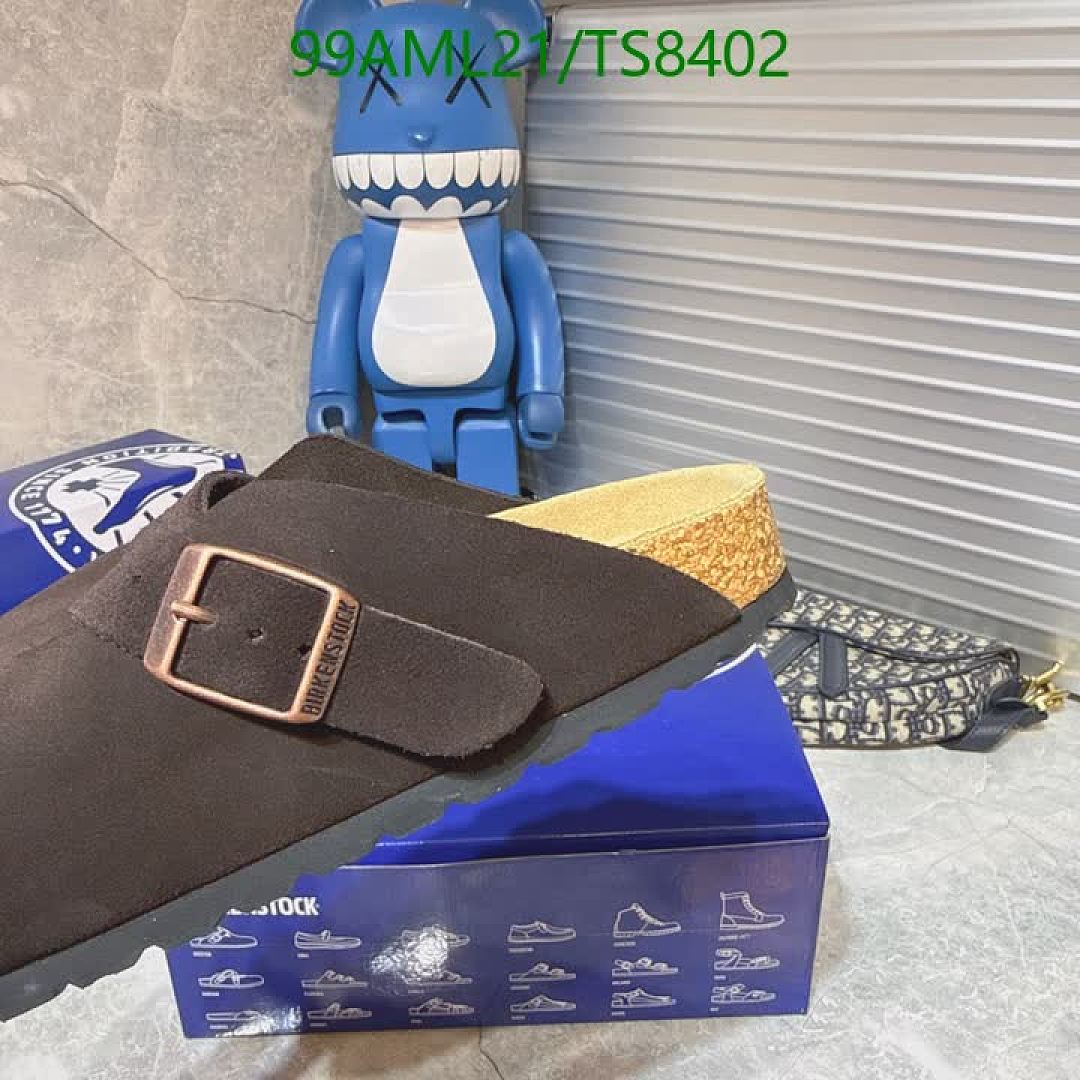 Birkenstock-Shoes(Men) Code: TS8402 $: 99USD
