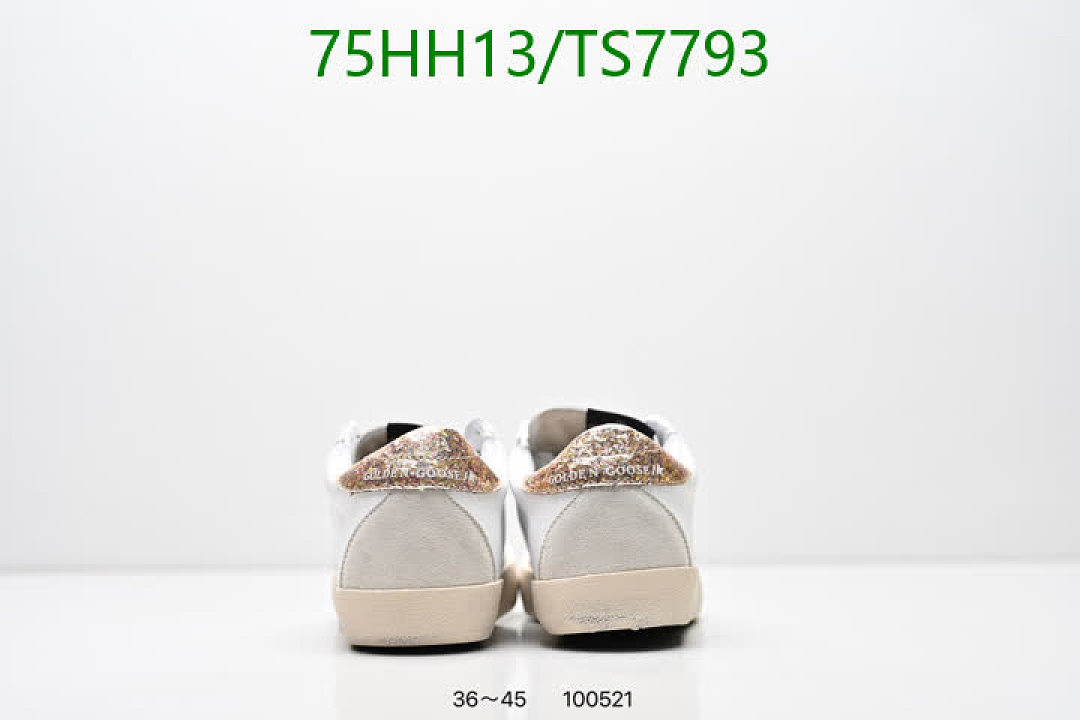 Golden Goose-Shoes(Men) Code: TS7793 $: 75USD