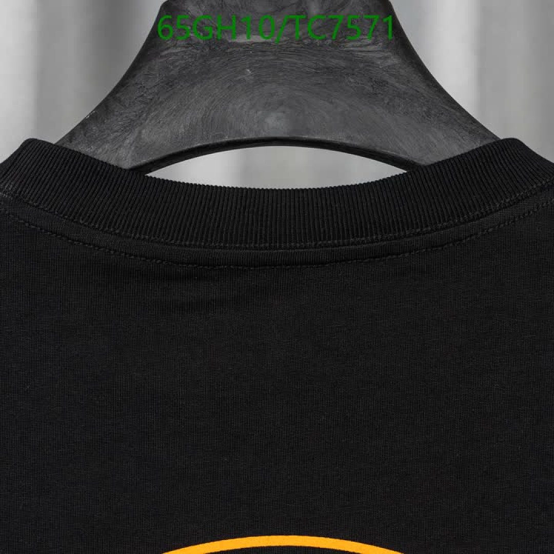 Chrome Hearts-Clothing Code: TC7571 $: 65USD