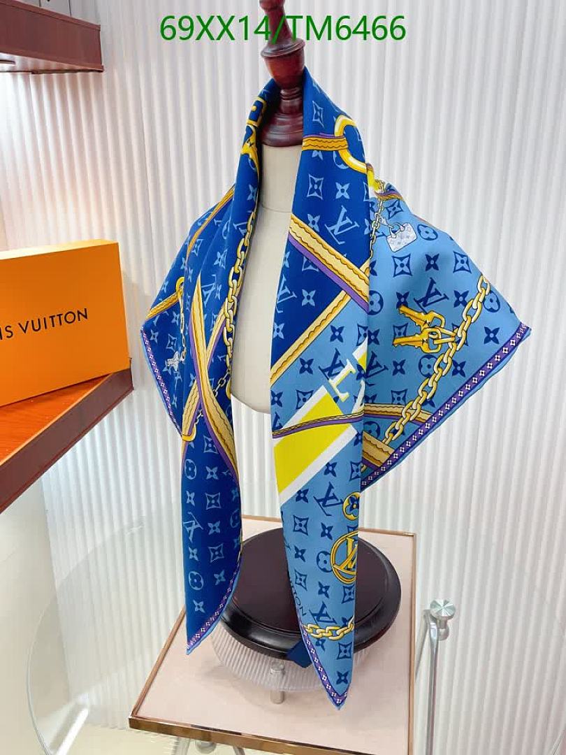 LV-Scarves Code: TM6466 $: 69USD