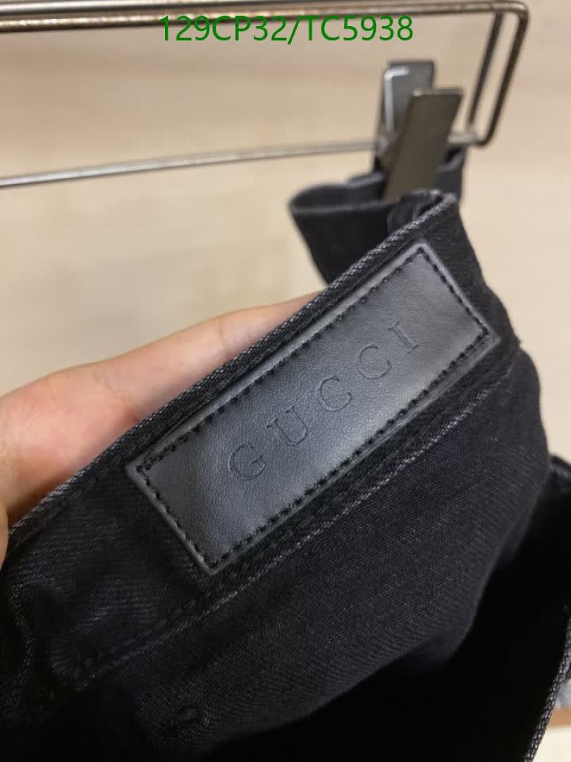 Gucci-Clothing Code: TC5938 $: 129USD