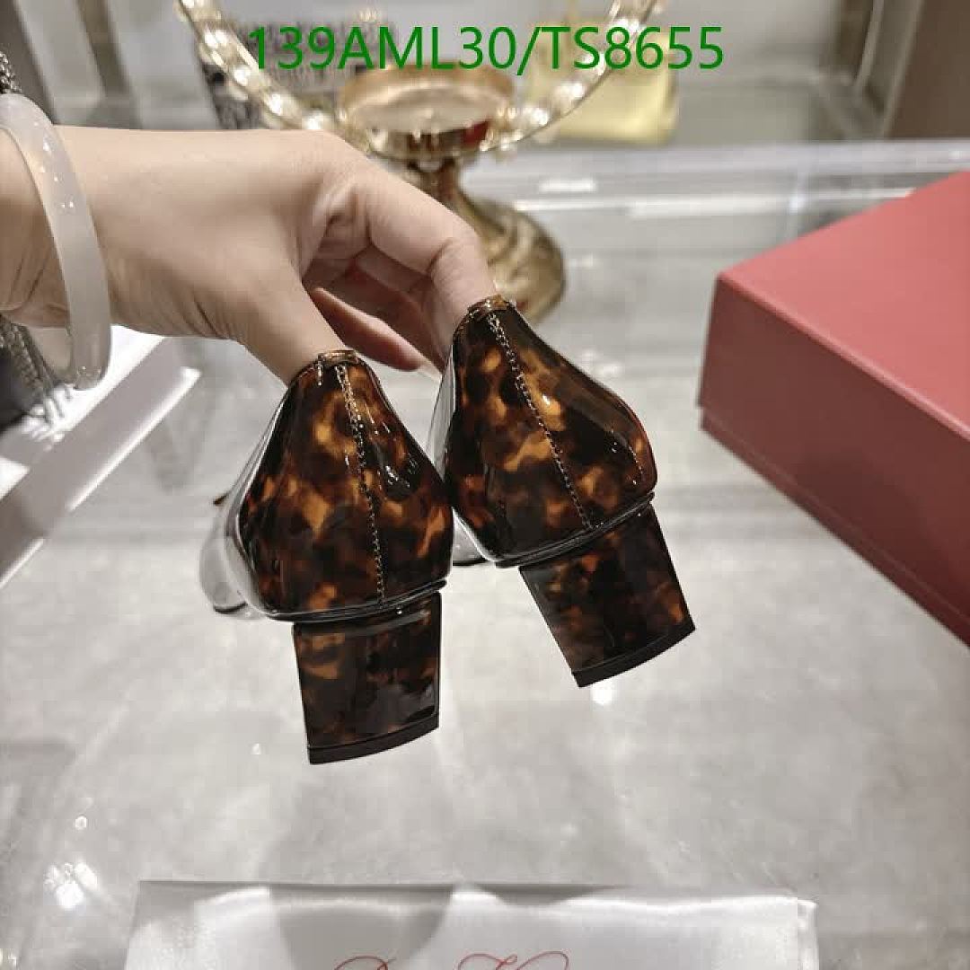 Roger Vivier-Shoes(Women) Code: TS8655 $: 139USD
