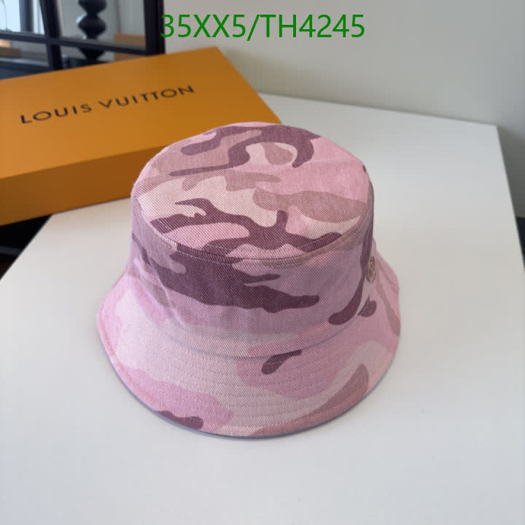 LV-Hats Code: TH4245 $: 35USD