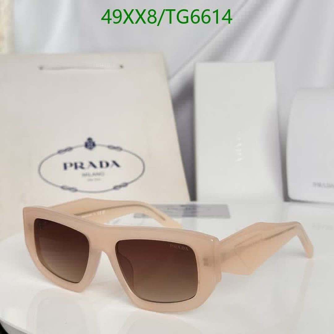 Prada-Glasses Code: TG6614 $: 49USD