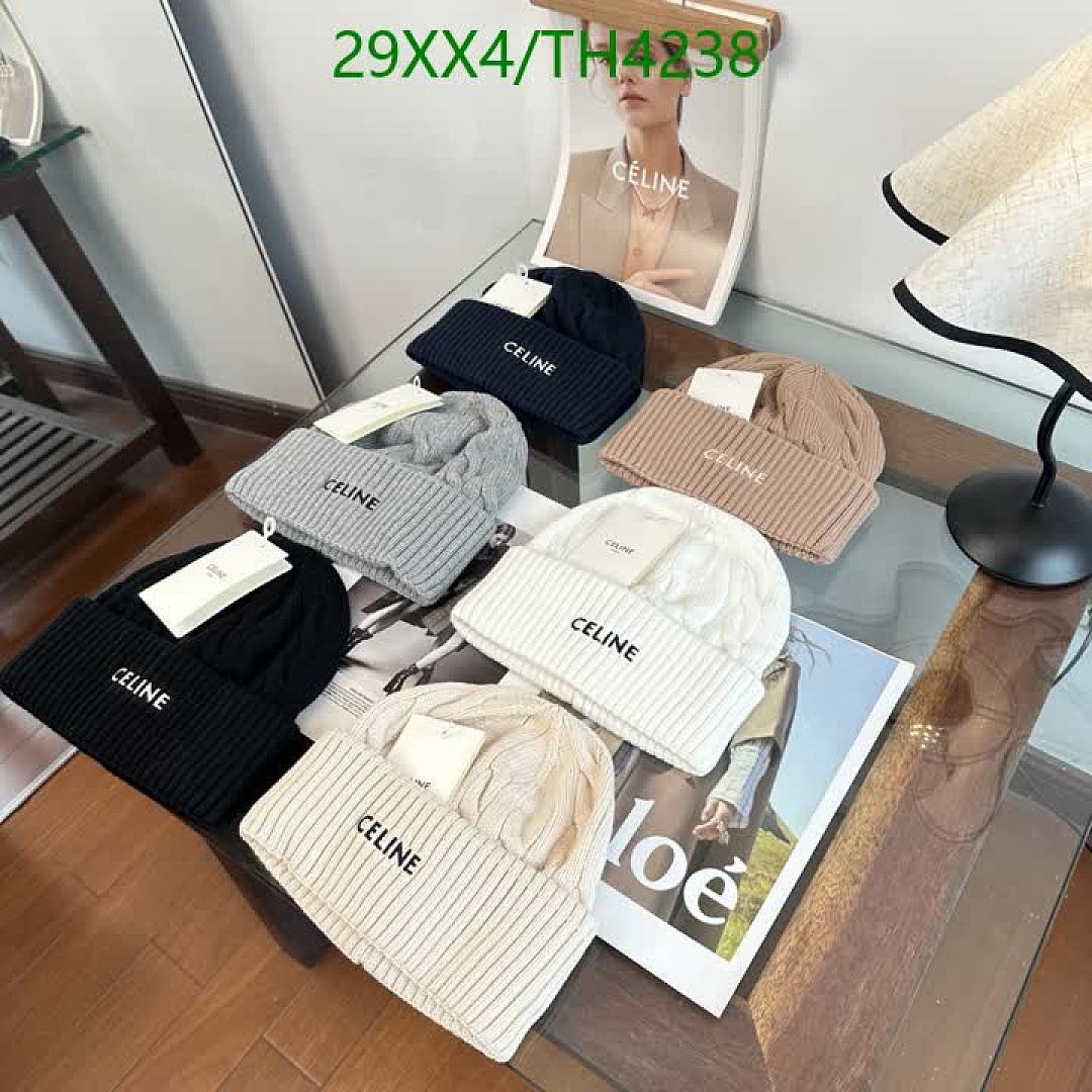 Celine-Hats Code: TH4238 $: 29USD