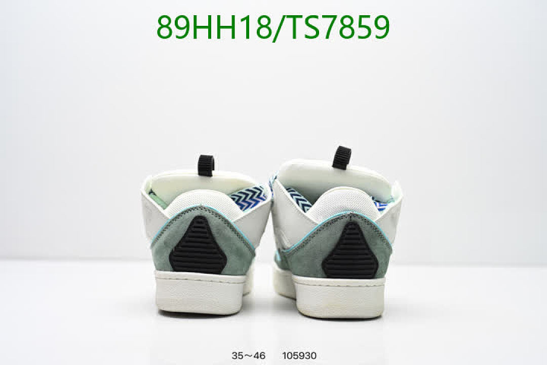 LANVIN-Shoes(Men) Code: TS7859 $: 89USD