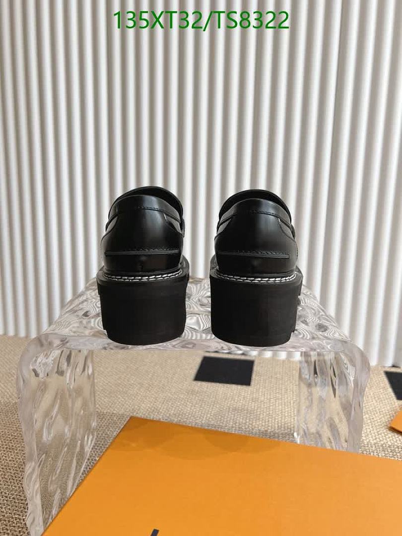 LV-Shoes(Women) Code: TS8322 $: 135USD
