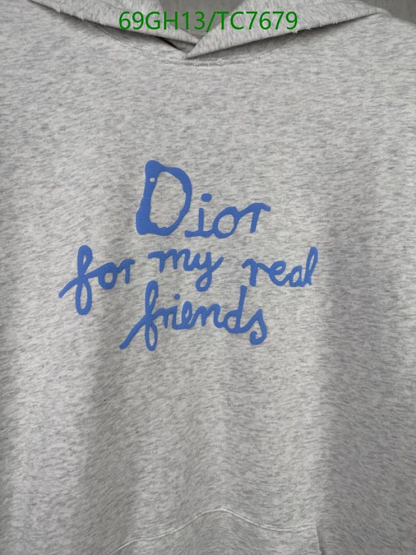 Dior-Clothing Code: TC7679 $: 69USD