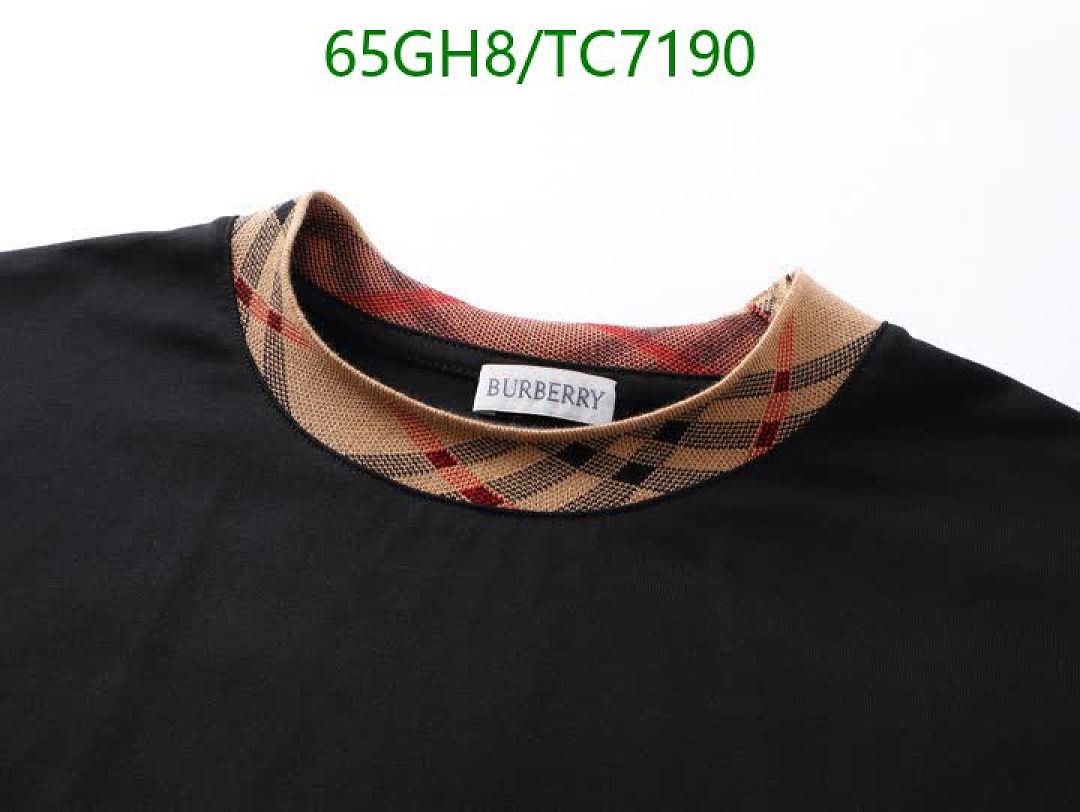 Burberry-Clothing Code: TC7190 $: 65USD