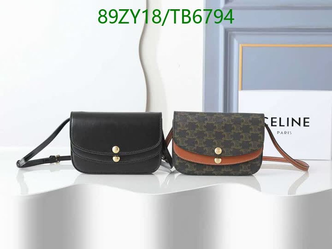 Celine-Bags(4A) Code: TB6794 $: 89USD
