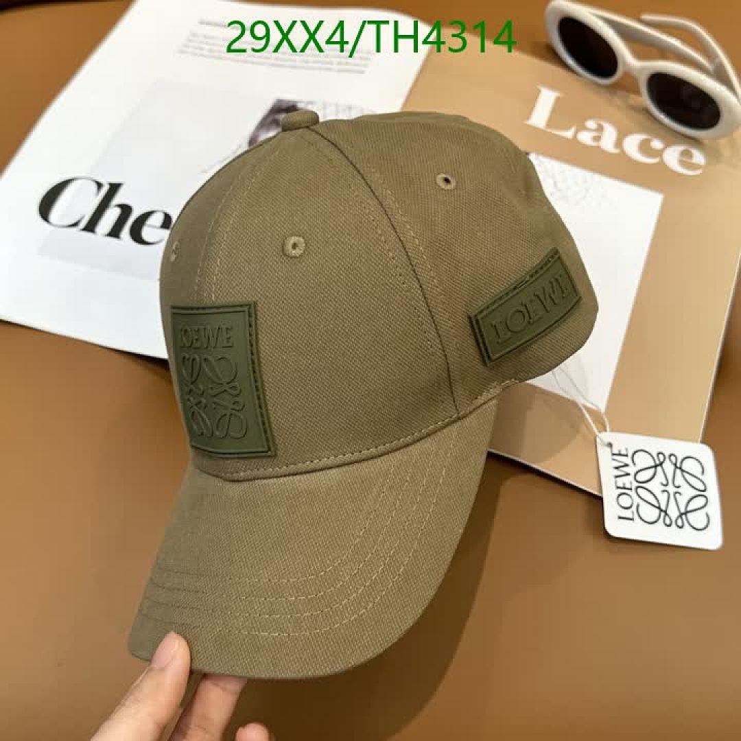 Loewe-Hats Code: TH4314 $: 29USD