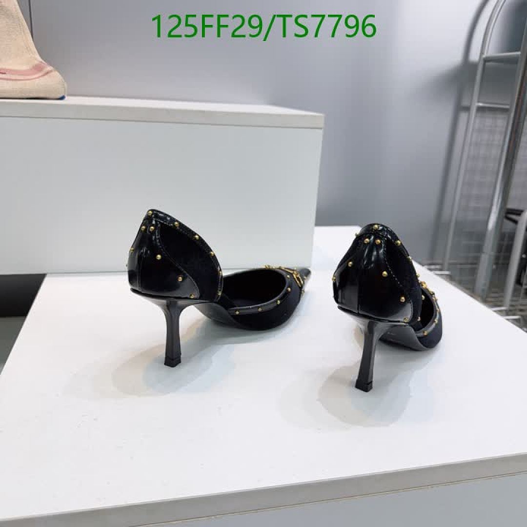 Gucci-Shoes(Women) Code: TS7796 $: 125USD
