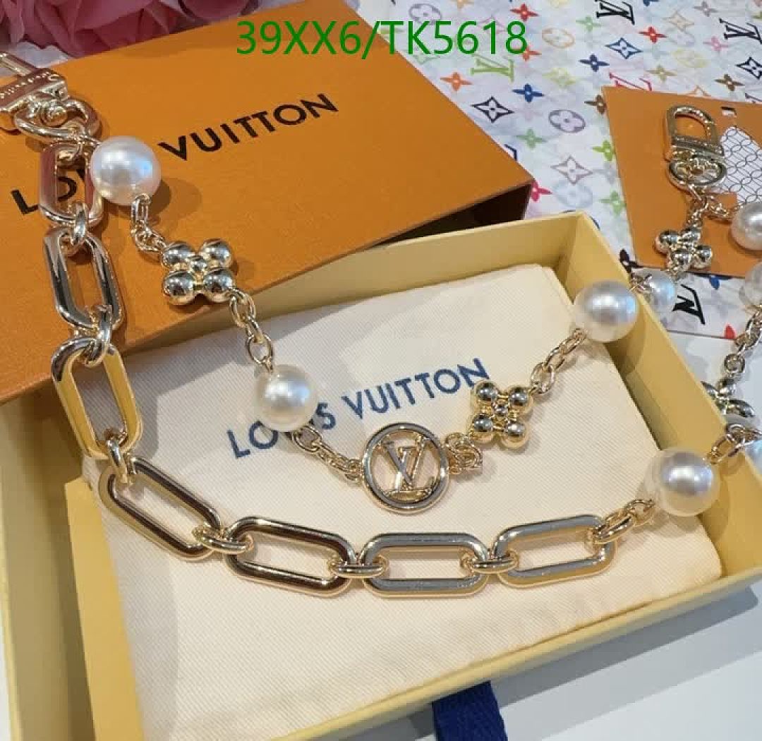 LV-Keychains & Bag Charms Code: TK5618 $: 39USD