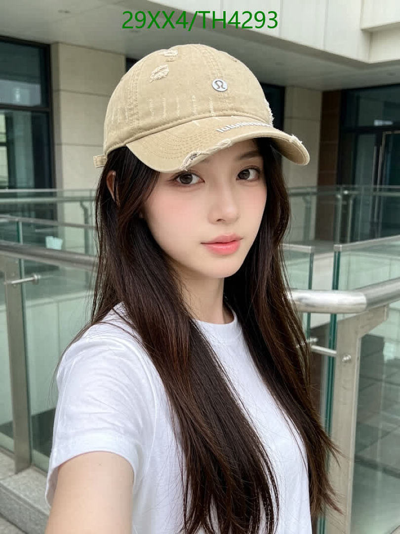 Lululemon-Hats Code: TH4293 $: 29USD